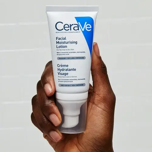 The All-in-One Foaming Cleanser Your Dry Skin Craves